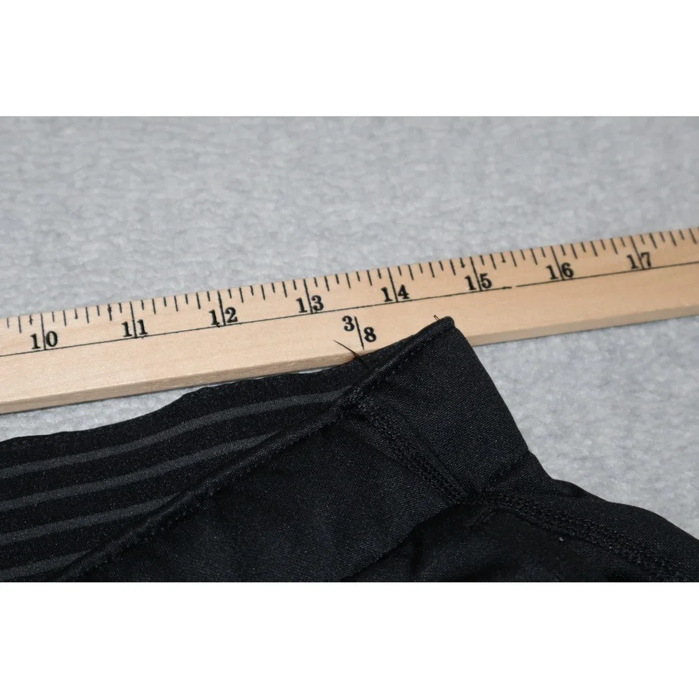 Nike Sweatpants Women Medium Black Dri-FIT Performance Athletic Gym Workout